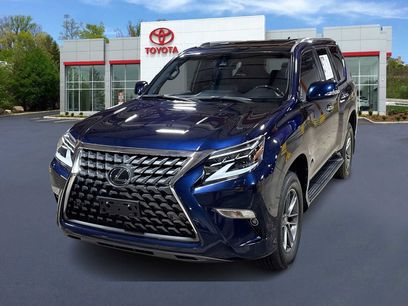 Used 2021 Lexus GX 460 Premium w/ Premium Package