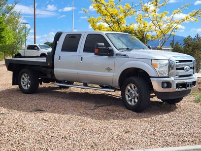 Used 2011 Ford F350 Lariat w/ Lariat Ultimate Pkg
