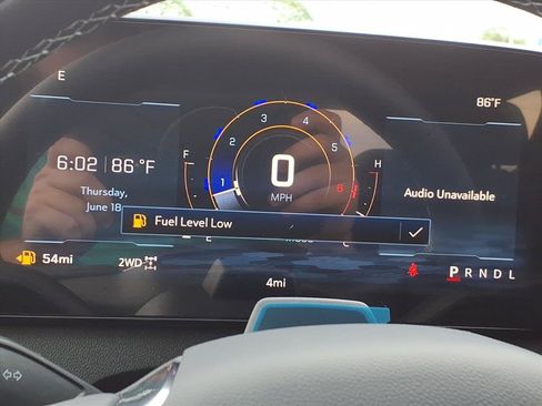 New 2026 Chevrolet Traverse Z71 w/ Enhanced Driving Package AWD/4WD image 16