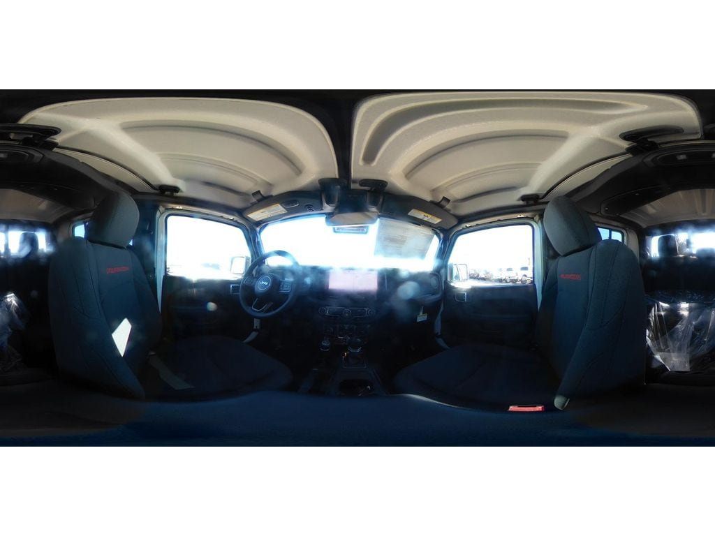 New 2025 Jeep Gladiator Rubicon w/ Convenience Group AWD/4WD image 26