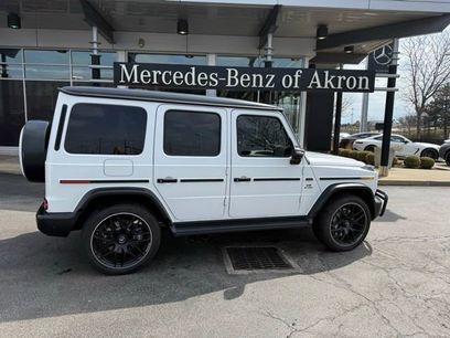 Certified 2025 Mercedes-Benz G 63 AMG 4MATIC