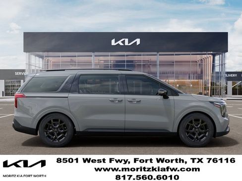 New 2026 Kia Carnival SX FWD image 7