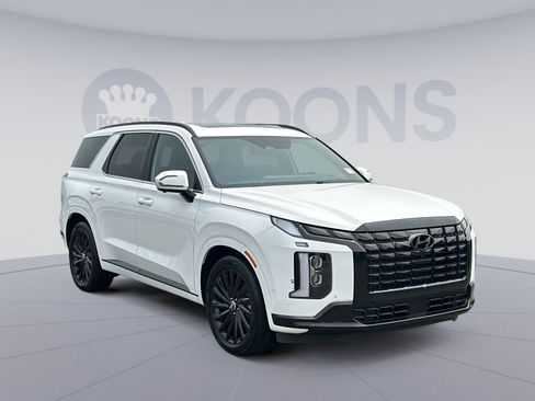 Used 2024 Hyundai Palisade Calligraphy AWD/4WD image 18