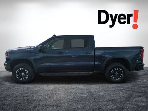 Used 2022 Chevrolet Silverado 1500 ZR2 w/ Technology Package AWD/4WD image 7