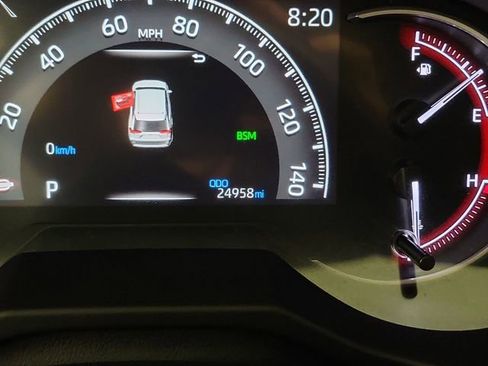 Used 2024 Toyota RAV4 XLE Premium w/ Weather Package FWD image 2