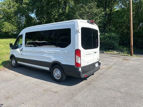 Used 2023 Ford Transit 350 XLT AWD/4WD image 2