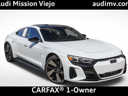 Used 2023 Audi e-tron GT Prestige