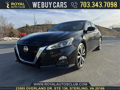 Used 2019 Nissan Altima 2.5 SV