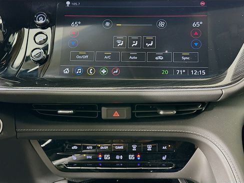 Used 2023 Buick Envision Preferred w/ Sport Touring Package image 23