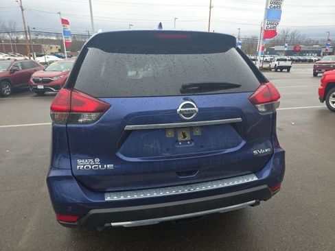 Used 2019 Nissan Rogue SV image 7