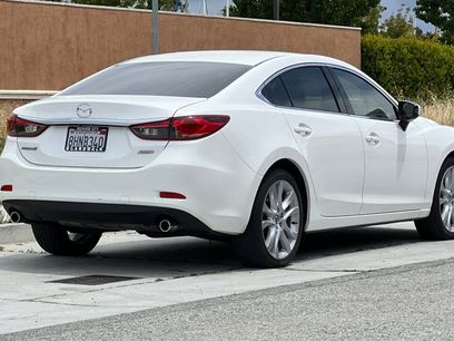 Used 2016 MAZDA MAZDA6 Touring