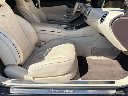 Used 2015 Mercedes-Benz S 550 S 550 image 30
