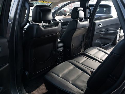 Used 2015 Dodge Durango Limited w/ Premium Group AWD/4WD image 28