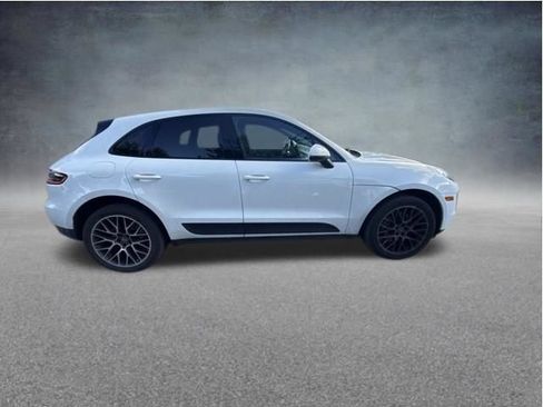 Used 2018 Porsche Macan S AWD/4WD image 4