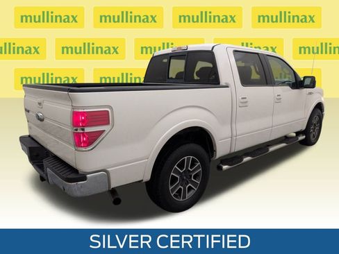 Used 2013 Ford F150 Lariat w/ Mid Equipment Group image 4