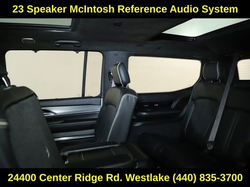 Used 2022 Jeep Grand Wagoneer Series II image 15