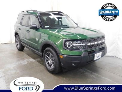 New 2025 Ford Bronco Sport Big Bend w/ Convenience Package