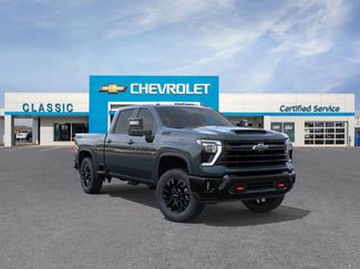 New 2026 Chevrolet Silverado 2500 LTZ w/ Trail Boss Package video 1