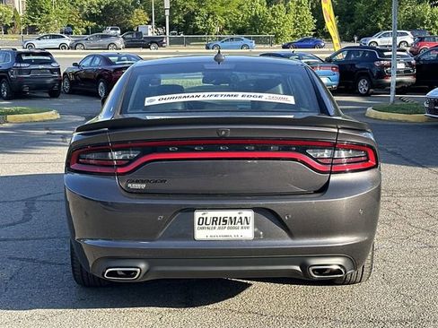 Used 2023 Dodge Charger SXT w/ Plus Group RWD image 4
