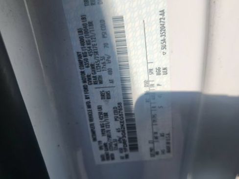 Used 2019 Ford F350 XL w/ XL Value Package RWD image 5