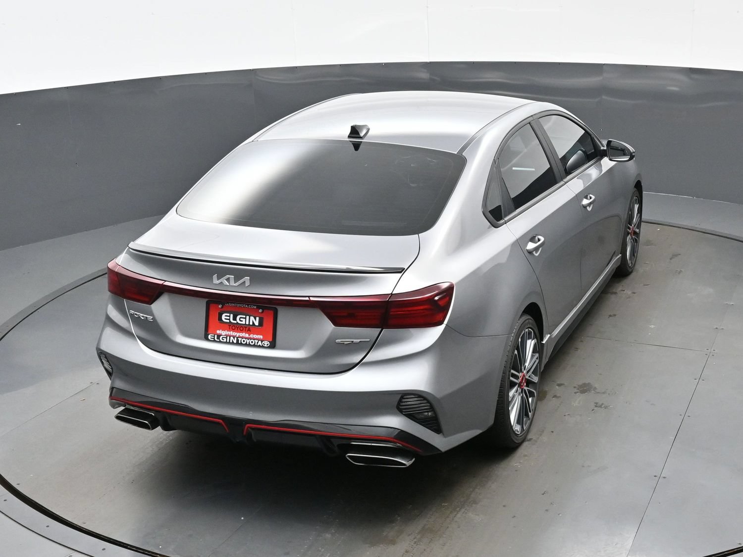 Used 2024 Kia Forte GT FWD image 32