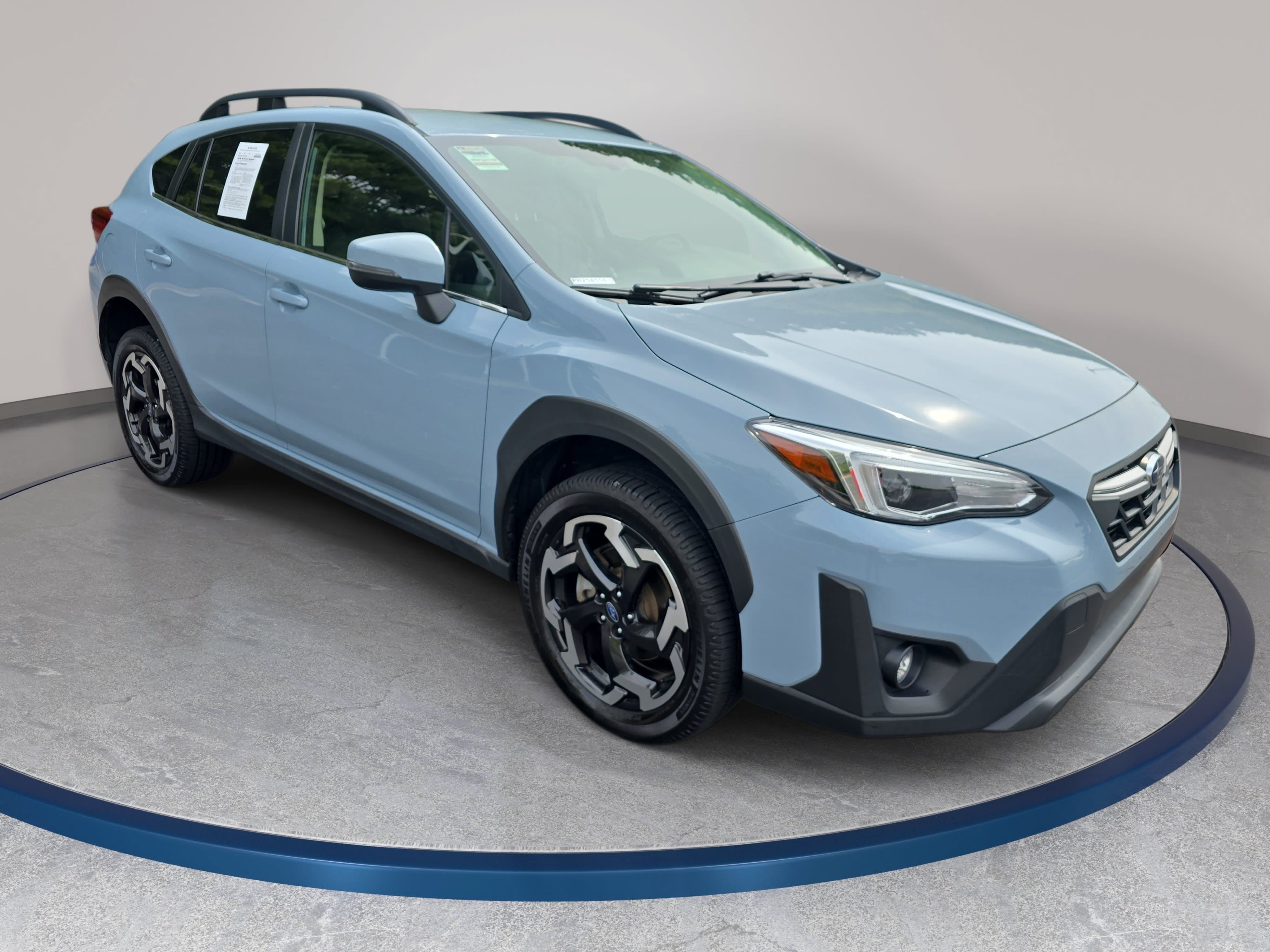 Used 2023 Subaru Crosstrek 2.5i Limited AWD/4WD image 3