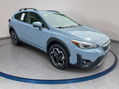 Used 2023 Subaru Crosstrek 2.5i Limited AWD/4WD image 3