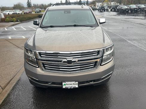 Used 2017 Chevrolet Tahoe Premier image 5