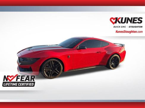 Used 2024 Ford Mustang Dark Horse image 5