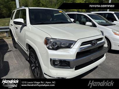 Used 2022 Toyota 4Runner Limited