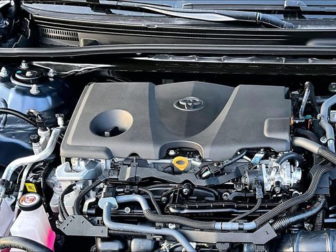 New 2026 Toyota Camry SE image 17