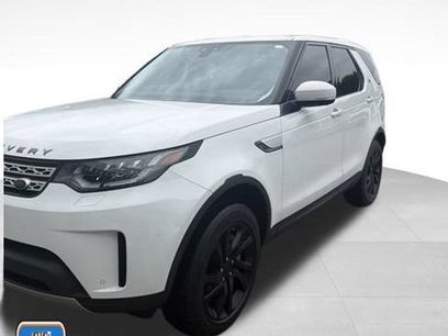 Used 2018 Land Rover Discovery HSE