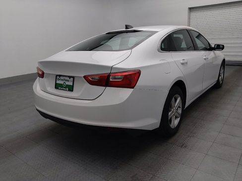 Used 2022 Chevrolet Malibu LS FWD image 9