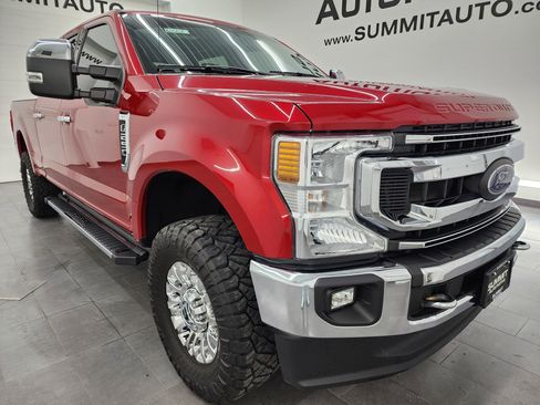Used 2021 Ford F250 XLT w/ XLT Premium Package image 2