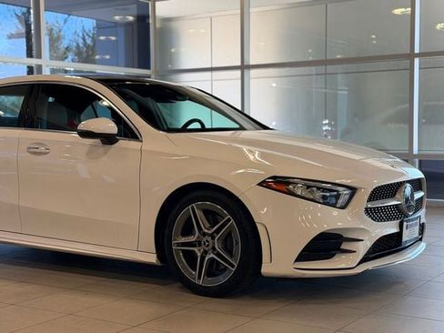 Used 2019 Mercedes-Benz A 220 4MATIC image 5
