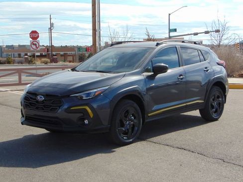 New 2026 Subaru Crosstrek 2.5i Sport w/ Popular Package #4A AWD/4WD image 8