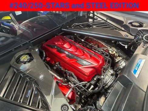 New 2026 Chevrolet Corvette E-Ray w/ Stars & Steel Limited Edition AWD/4WD image 25