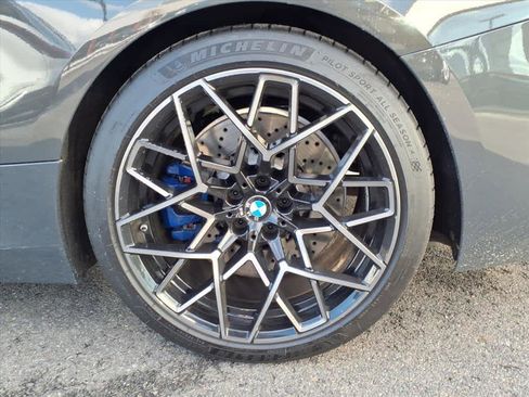 Used 2020 BMW M8 Competition w/ M Driver's Package image 9