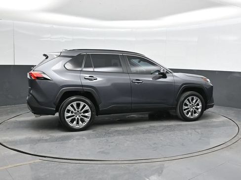 Used 2025 Toyota RAV4 Limited FWD image 4