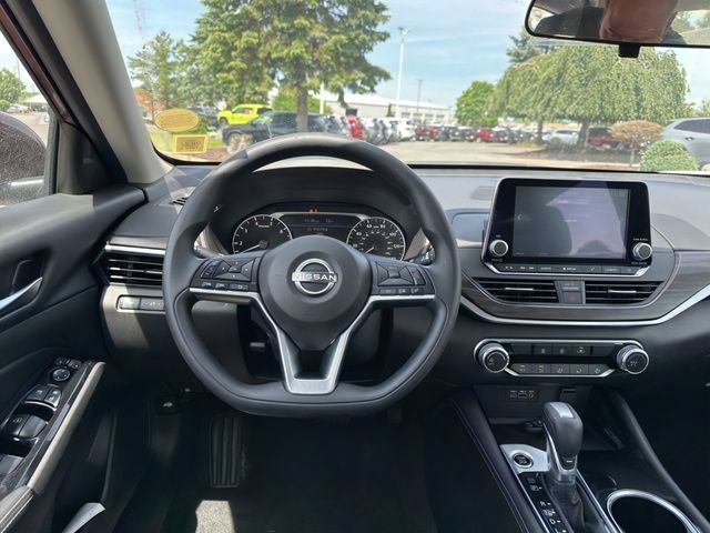 Certified 2023 Nissan Altima 2.5 SV AWD/4WD image 19