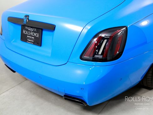 Certified 2025 Rolls-Royce Ghost Black Badge image 47