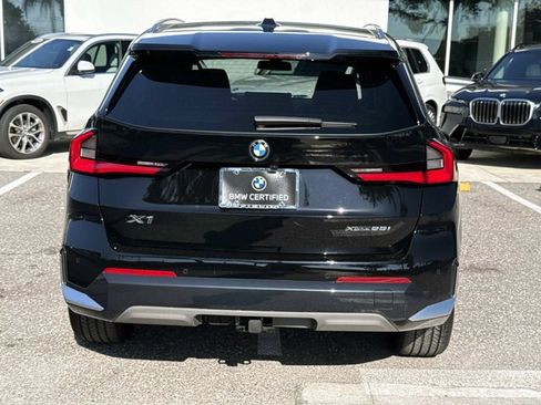 Used 2023 BMW X1 xDrive28i w/ Convenience Package AWD/4WD image 4
