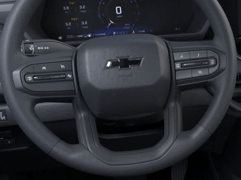 New 2026 Chevrolet Colorado Trail Boss AWD/4WD image 19