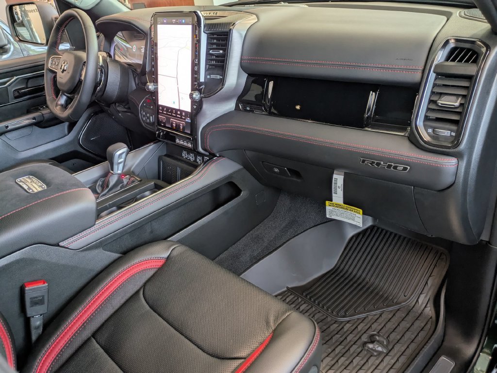 New 2026 RAM 1500 RHO w/ RHO Level 1 Equipment Group AWD/4WD image 26