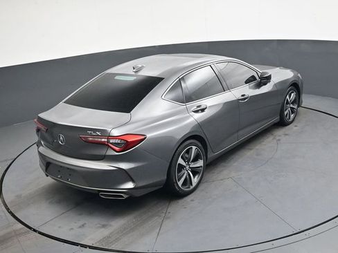 Certified 2025 Acura TLX w/ Technology Package image 21