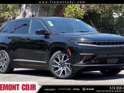 New 2025 Jeep Wagoneer Limited