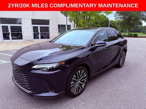 Used 2025 Lexus RX 350 Premium Plus w/ Convenience Package FWD image 3