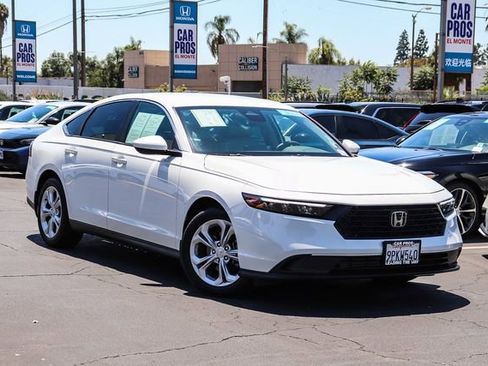 Used 2024 Honda Accord LX image 2