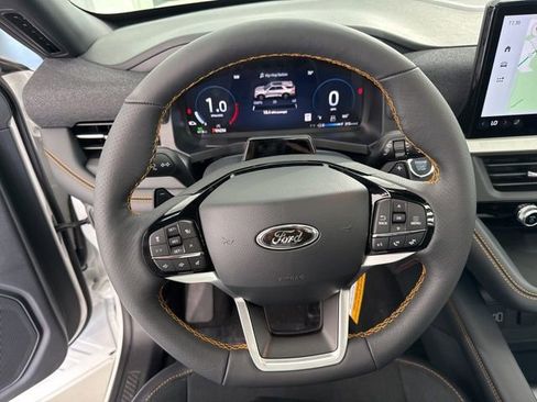 New 2026 Ford Explorer Tremor w/ Tremor Ultimate Package AWD/4WD image 31