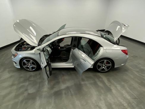 Used 2015 Mercedes-Benz CLA 250 4MATIC w/ Sport Package Plus image 46